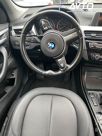 BMW serija X1