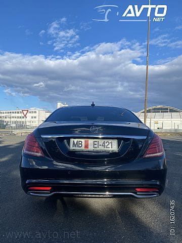 Mercedes-Benz S-Razred