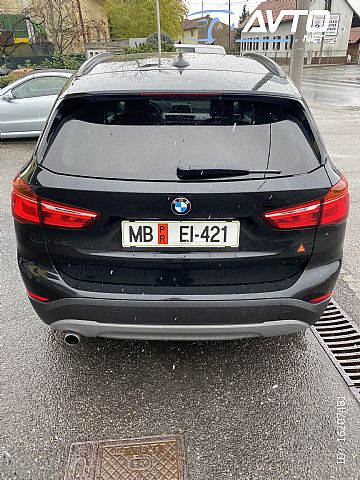 BMW serija X1