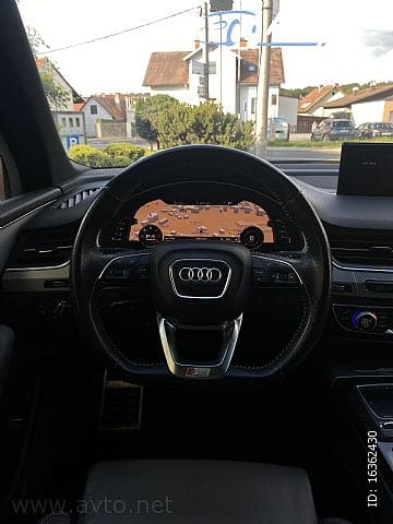 Audi Q7 quattro 3.0 TDI