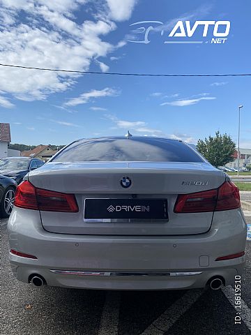 BMW serija 5: 520d