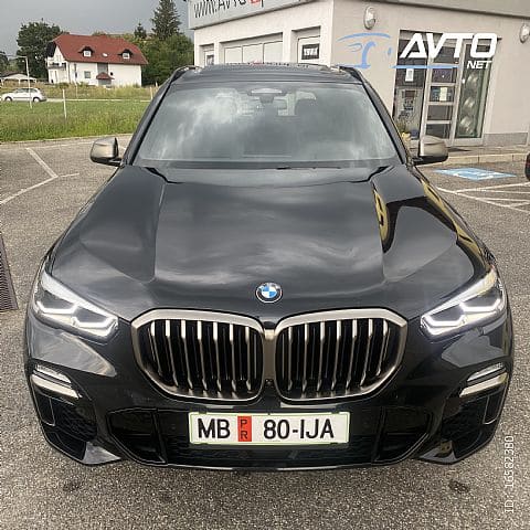 BMW serija X5