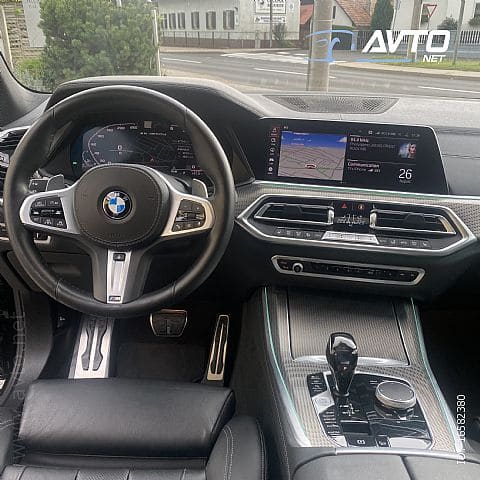 BMW serija X5