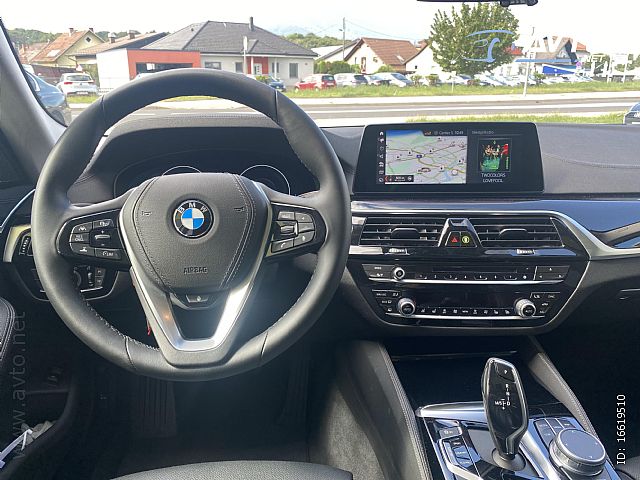 BMW serija 5: 520d